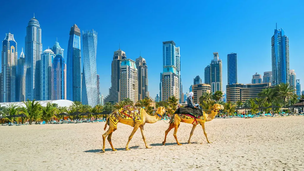 Reiseziel-arabische-Emirate-Dubai