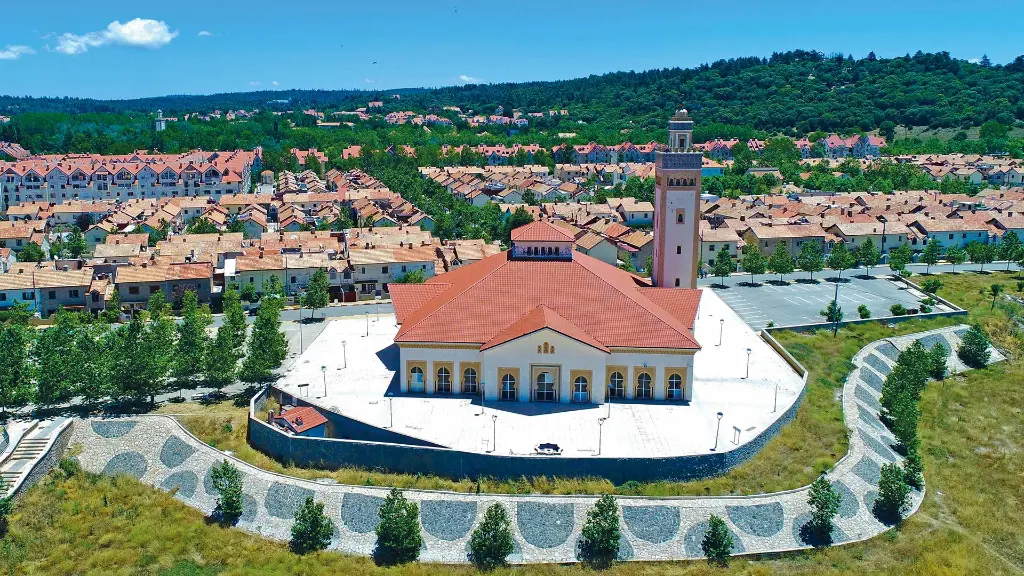 Marokko Magische Welt voller Entdeckungen Bergdorf Ifrane