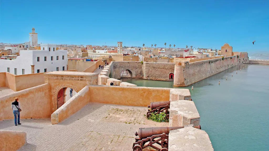 Marokko Magische Welt voller Entdeckungen El Jadida Festung