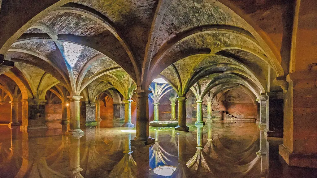 Marokko Magische Welt voller Entdeckungen Portugiesische Zisterne