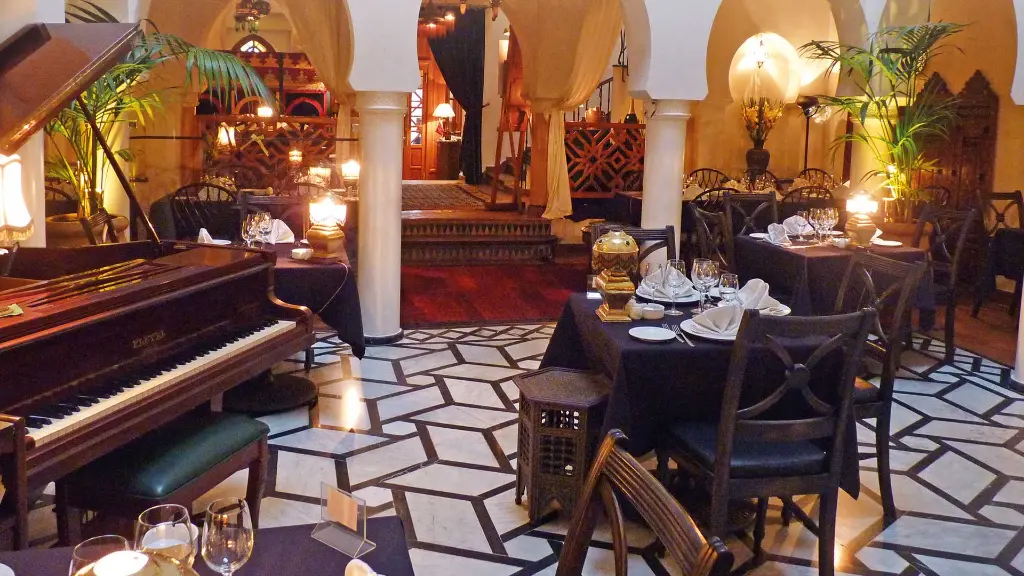 Marokko Magische Welt voller Entdeckungen Rick´s café