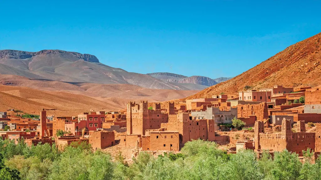 Marokko Magische Welt voller Entdeckungen Safi