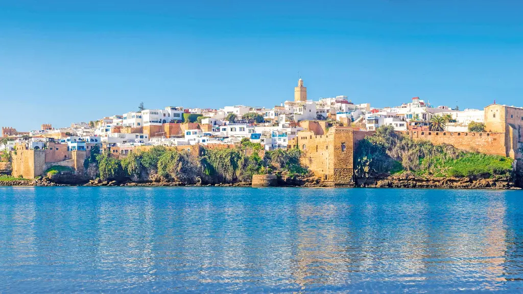 Marokko Magische Welt voller Entdeckungen Weiße Königsstadt Rabat