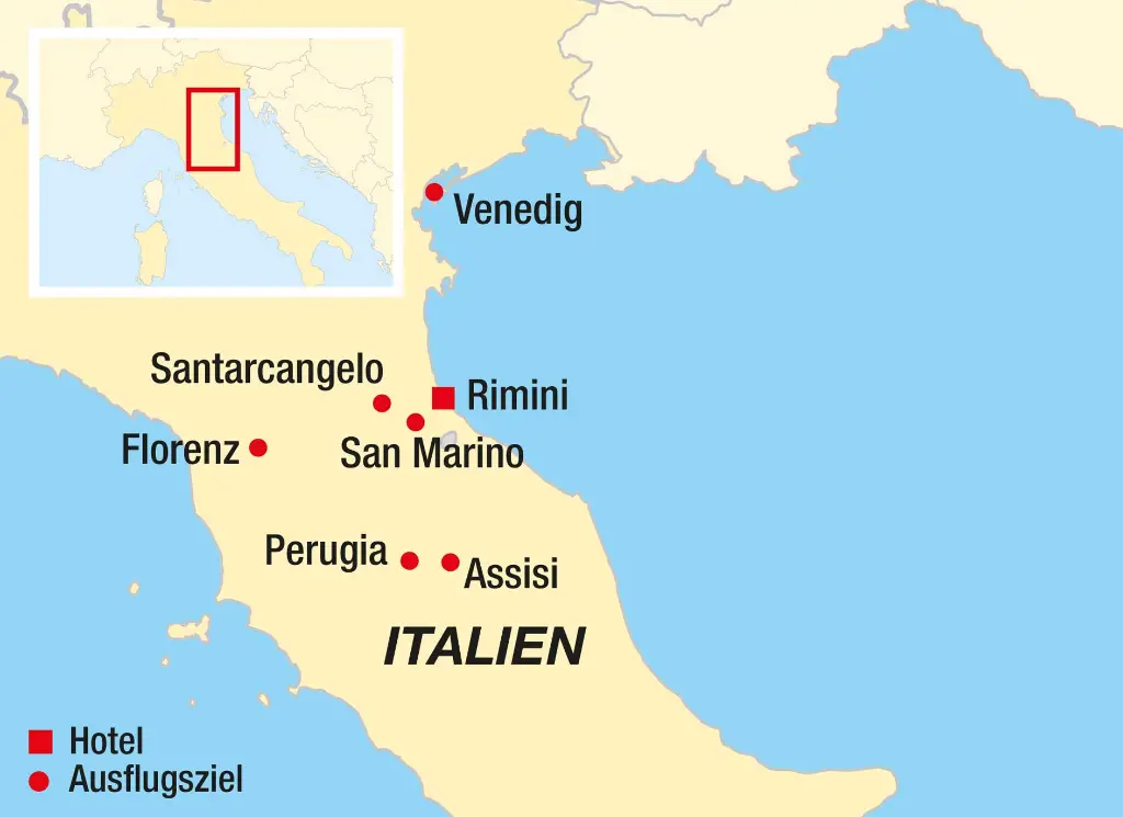 Italien-Rimini_Reiseverlaufskarte