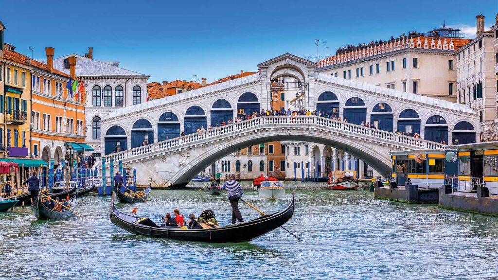 Italien  Magisches Venedig - Ausflug „Venezia Magica“