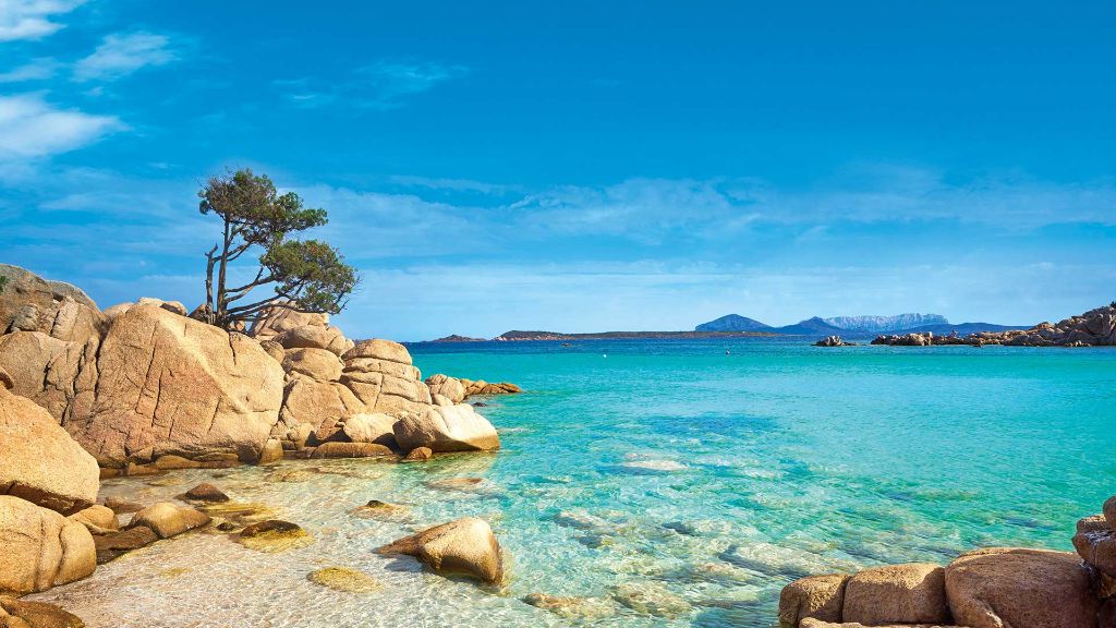 Korsika und Sardinien - Costa Smeralda, Sardinien
