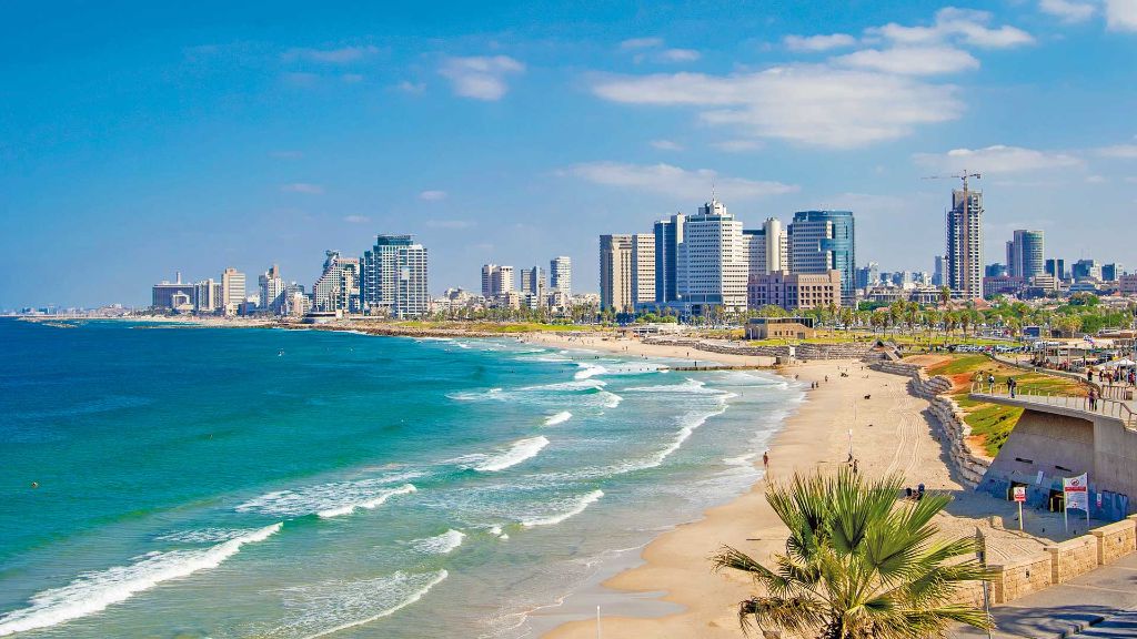 Israel  Israel für Entdecker - Tel Aviv