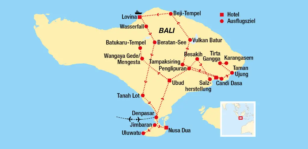 Bali_Karte