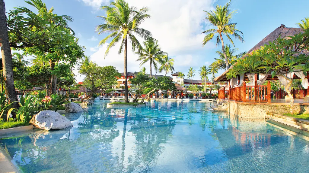 Bali_6 Tage im 5-Sterne-Strandhotel Nusa Dua