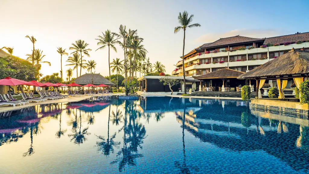 Bali_Badeverlängerung im 5-Sterne-Strandhotel in Nusa Dua