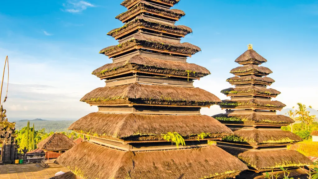 Bali_Muttertempel Pura Besakih