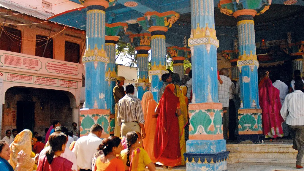 Magisches-Indien_Brahma-Pilgertempel