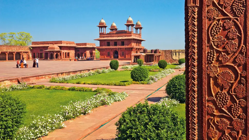 Magisches-Indien_Fatehpur_Sikri