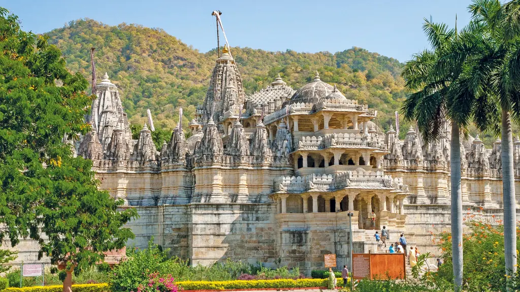 Magisches-Indien_Jain-Tempel_Ranakpur