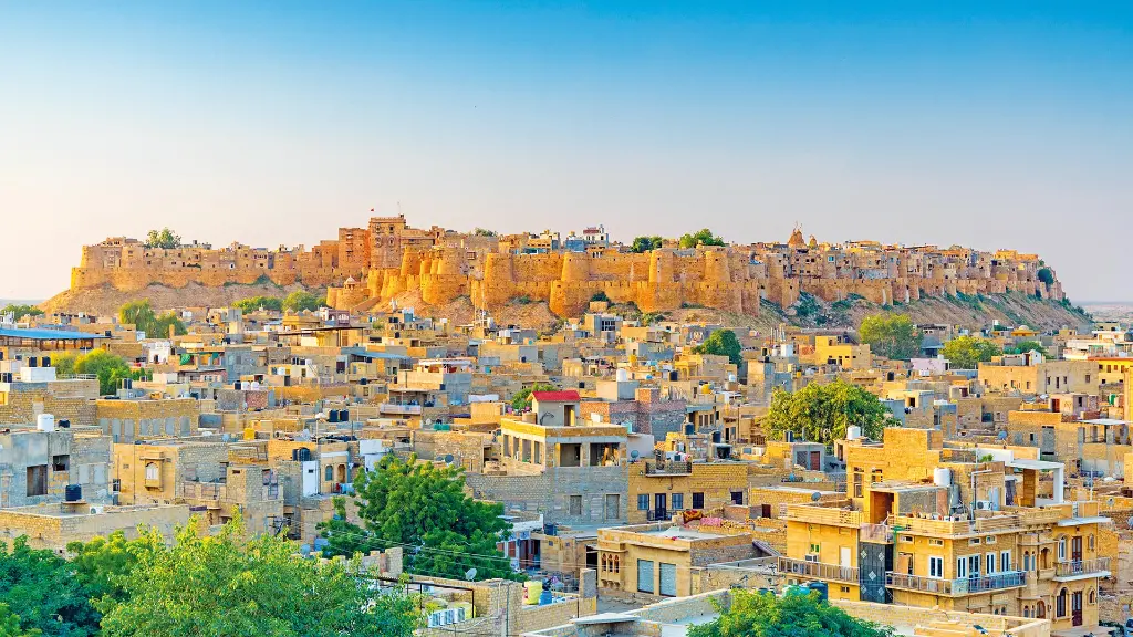 Magisches-Indien_Jaisalmer