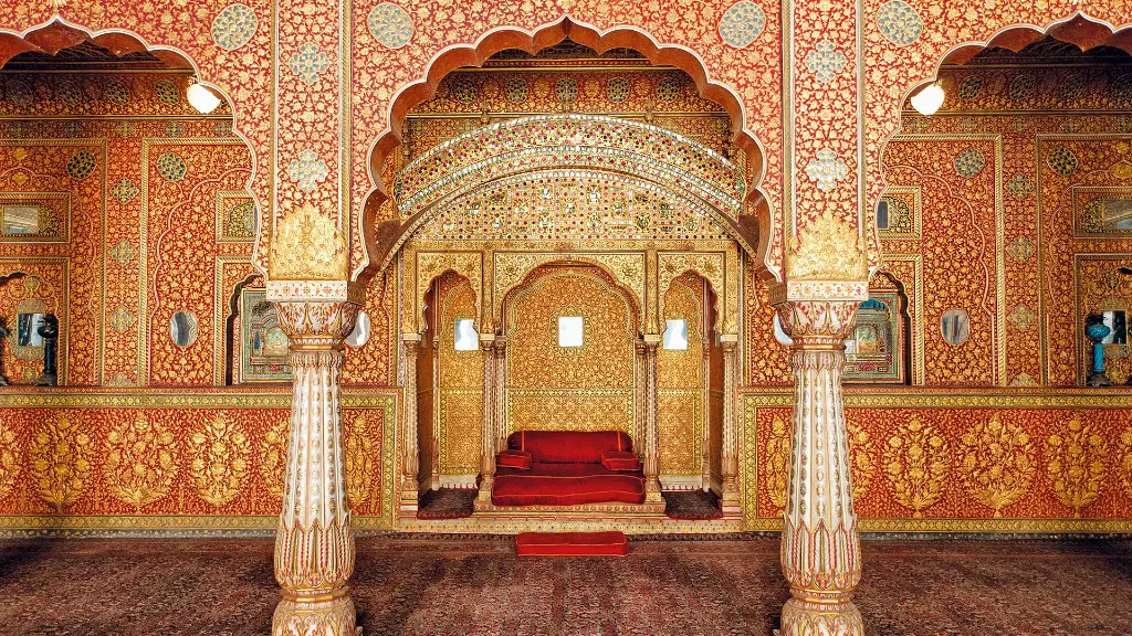 Magisches-Indien_Junagarh-Palast