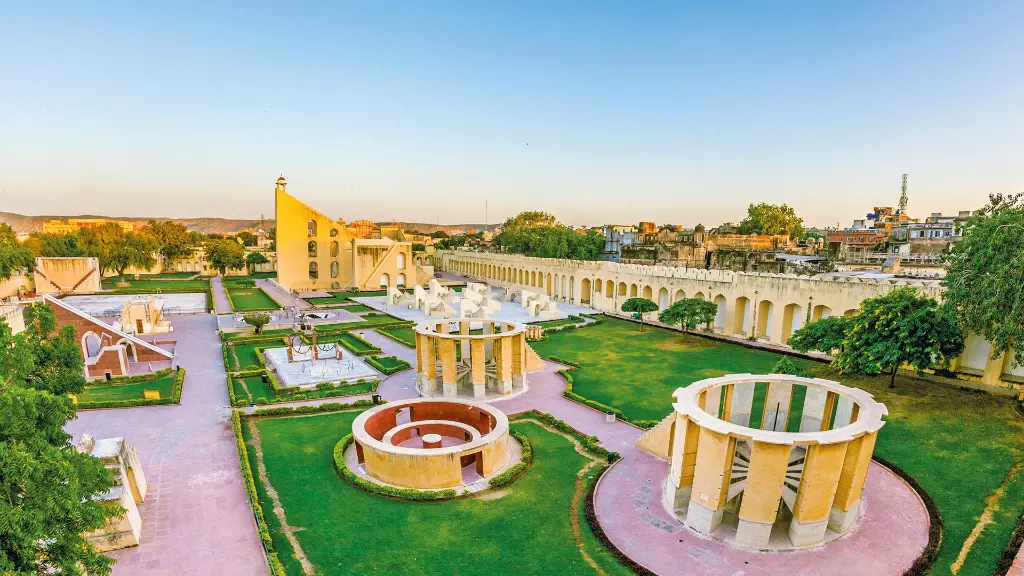 Magisches-Indien_Observatorium_Jantar_Mantar
