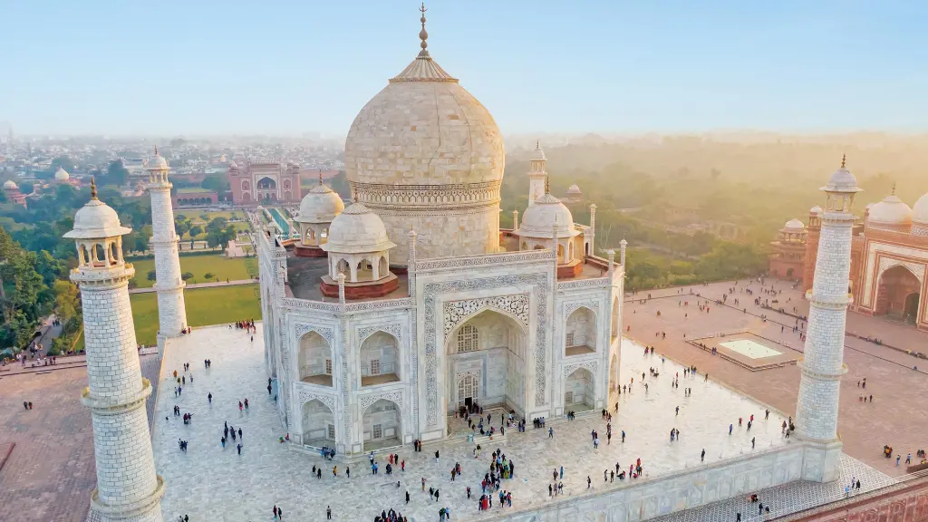 Magisches-Indien_Taj_Mahal