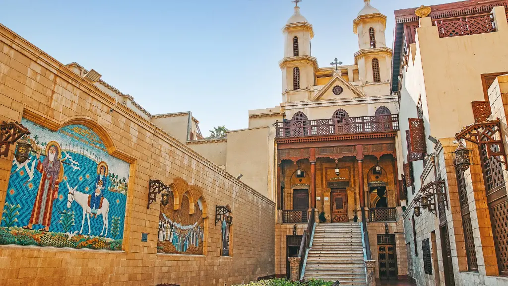 5287_Aegypten_Haengende-Kirche-Kairo