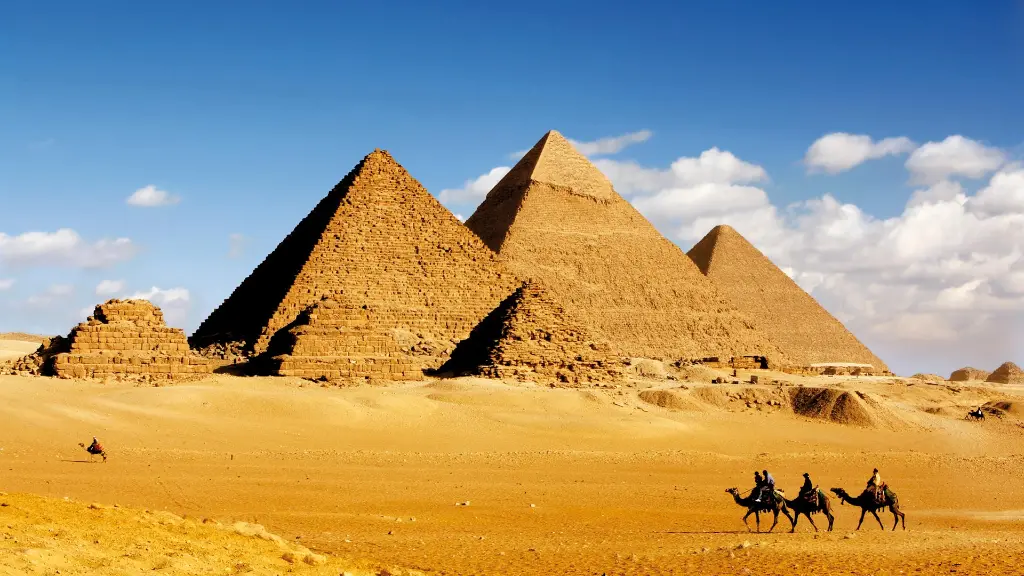 5287_Aegypten_Pyramiden von Gizeh