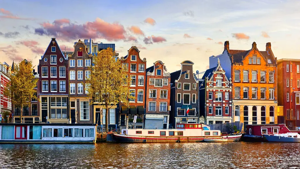 Holland Mit A-ROSA zur Tulpenblüte - Amsterdam