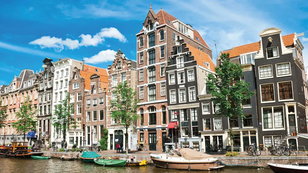 Holland Mit A-ROSA zur Tulpenblüte - Amsterdam