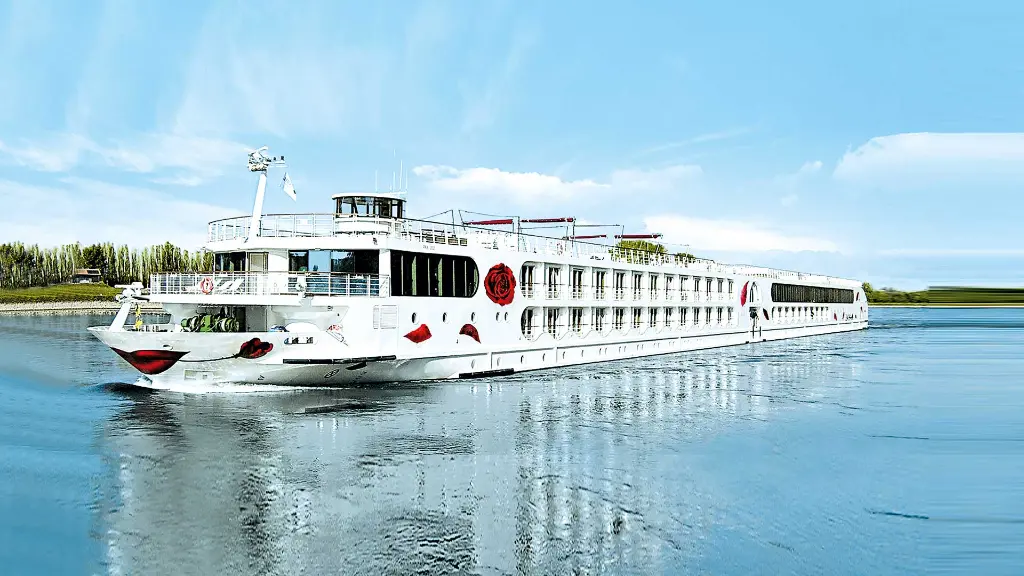 Holland Mit A-ROSA zur Tulpenblüte - Kreuzfahrtschiff