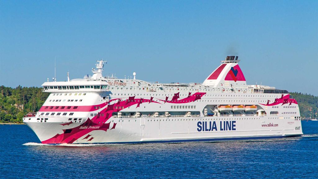 Einmal rund um die Ostsee - Mit Schiffsfahrten voller Ostsee-Romantik