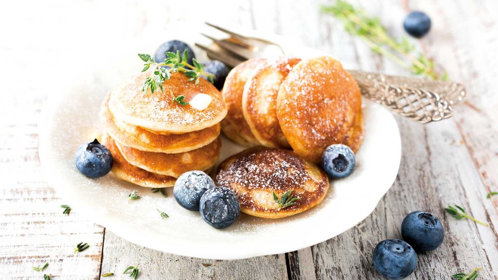Holland zum Verlieben - Süße Poffertjes