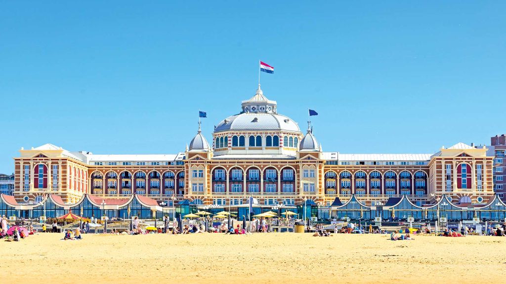Holland zum Verlieben - Seebad Scheveningen