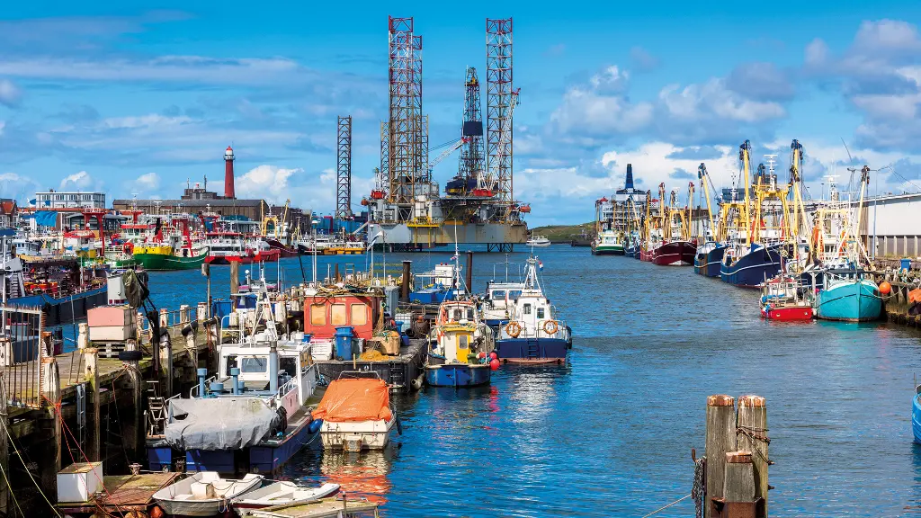 Hollaendische Wassertraueme - IJmuiden