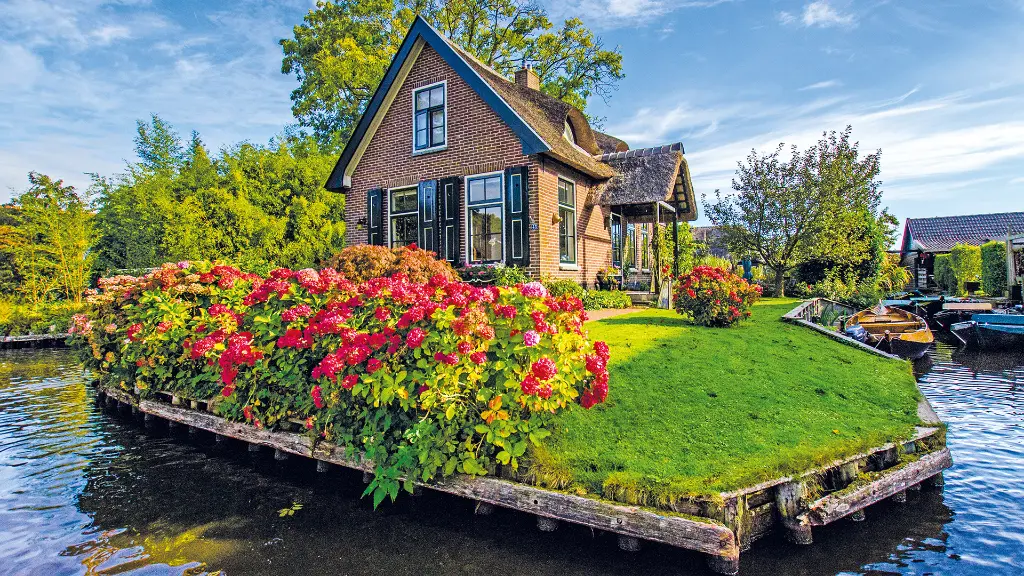 Hollaendische Wassertraueme - Giethoorn