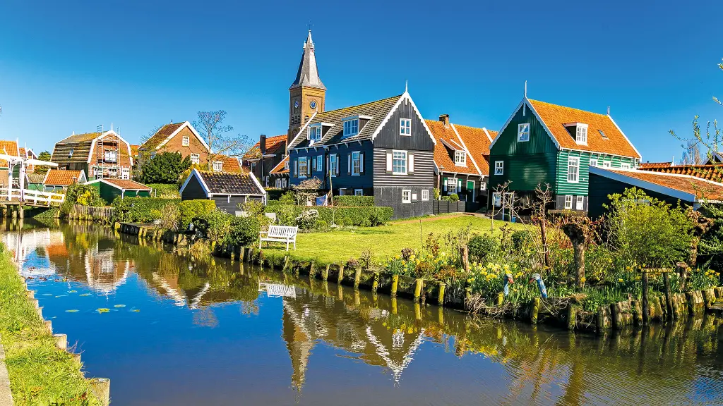 Hollaendische Wassertraueme - Marken