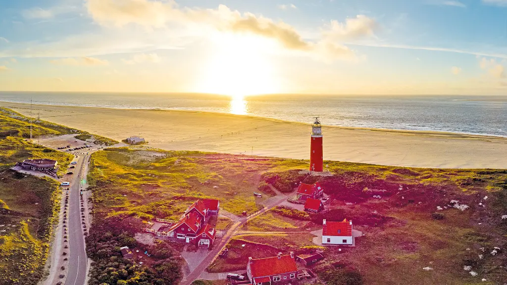 Hollaendische Wassertraueme - Texel