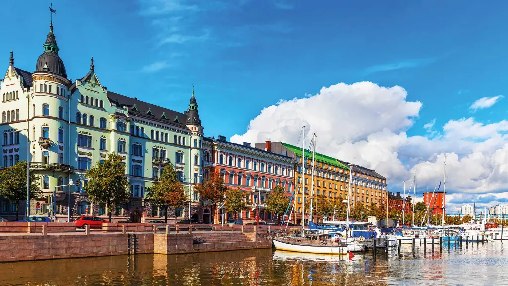Hafen Helsinki