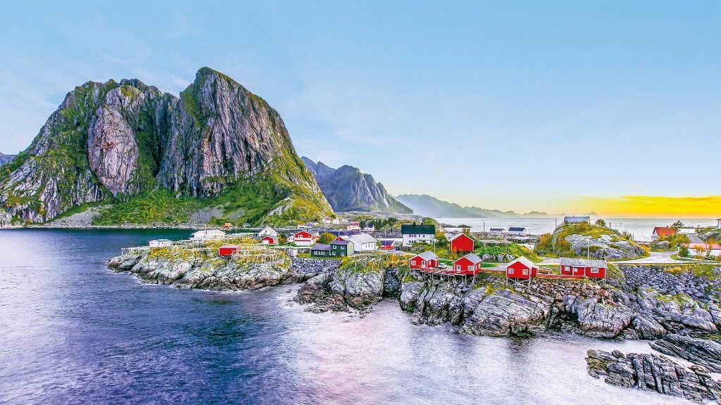 Nordkap & Lofoten Hamnoy