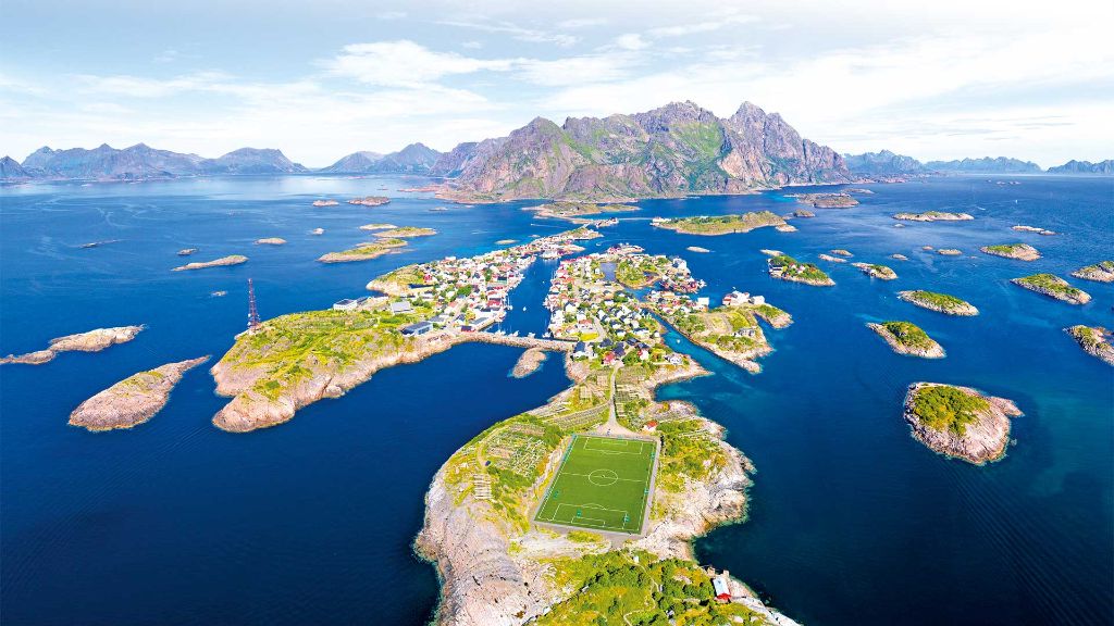 Nordkap & Lofoten Henningsvaer