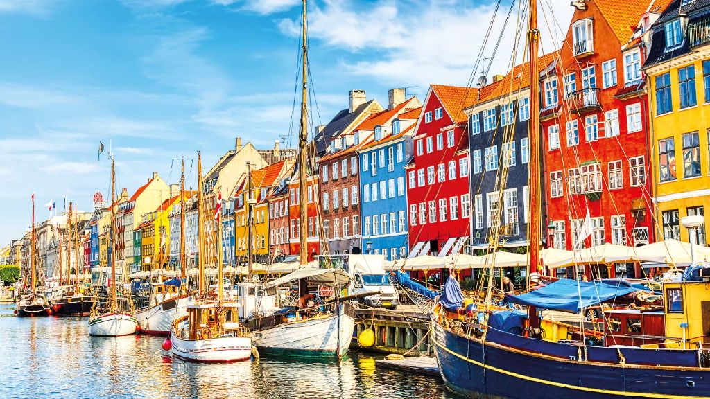 Nordkap & Lofoten Kopenhagen