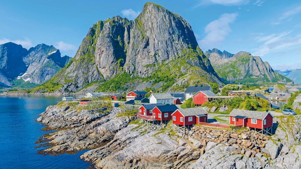 Nordkap & Lofoten Lofoten