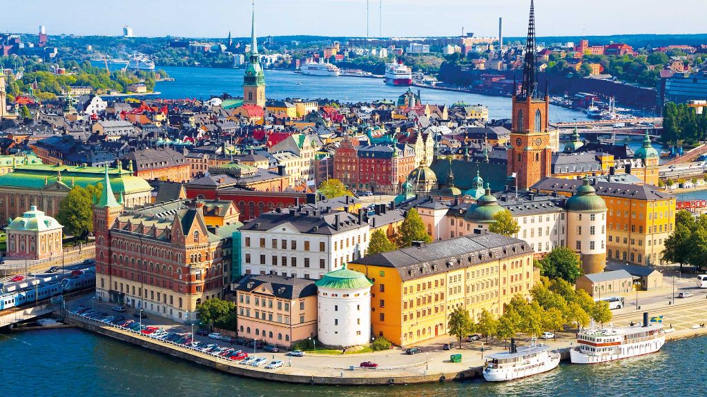 Nordkap & Lofoten Stockholm