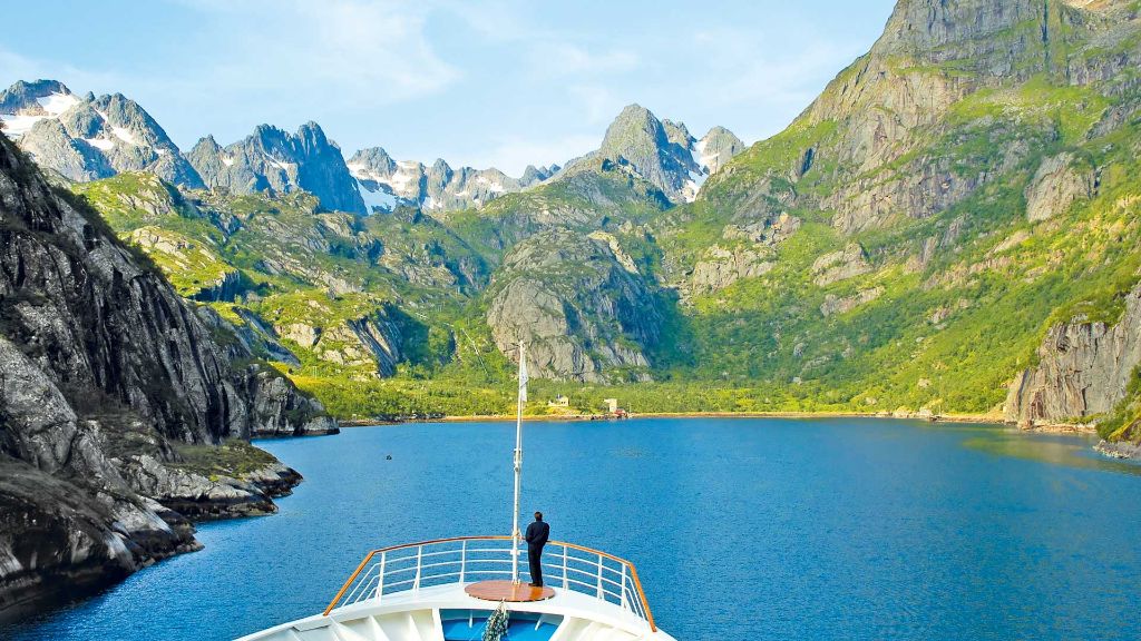 Nordkap & Lofoten Trollfjord