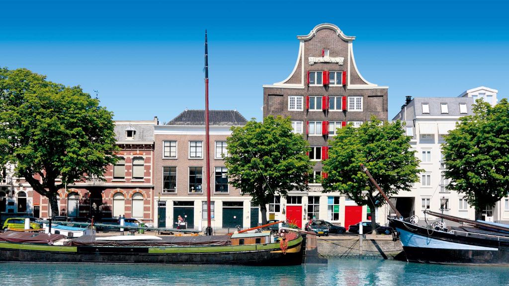 Benelux Zu Besuch bei unseren königlichen Nachbarn - Dordrecht