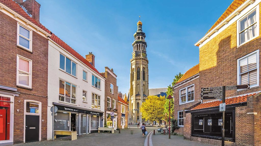 Benelux Zu Besuch bei unseren königlichen Nachbarn - Middelburg