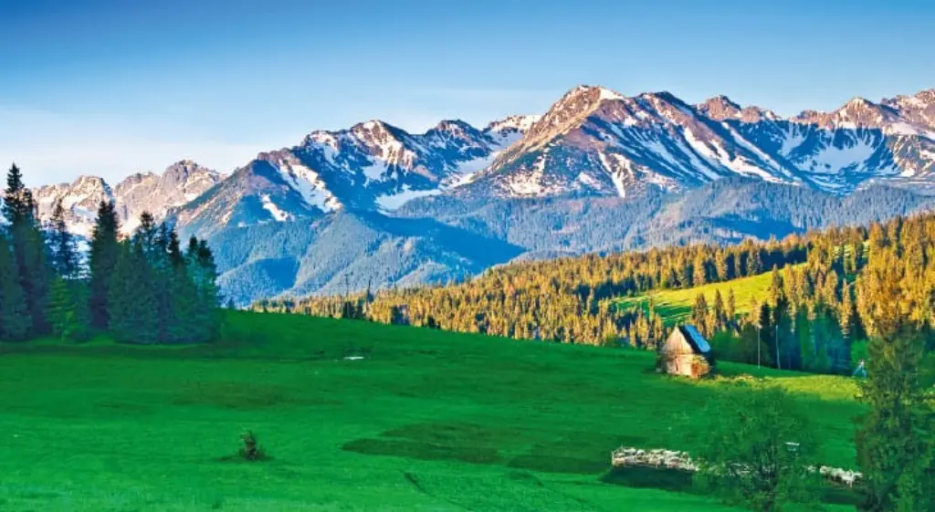 Hohe Tatra