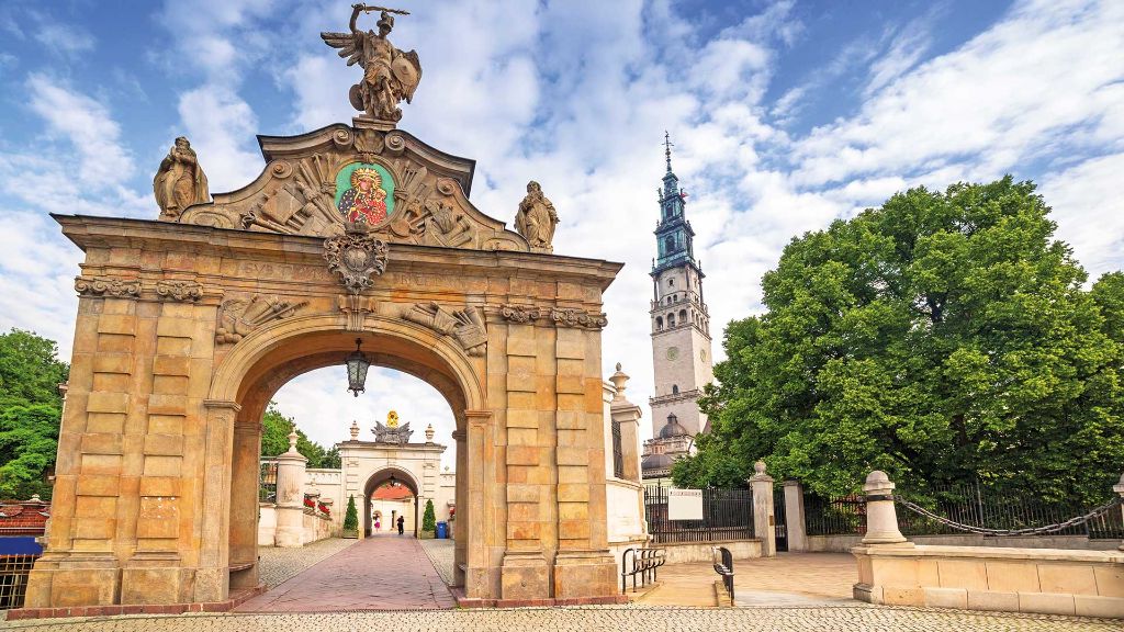 Polen Krakau & Schlesien - Kloster Jasna Góra