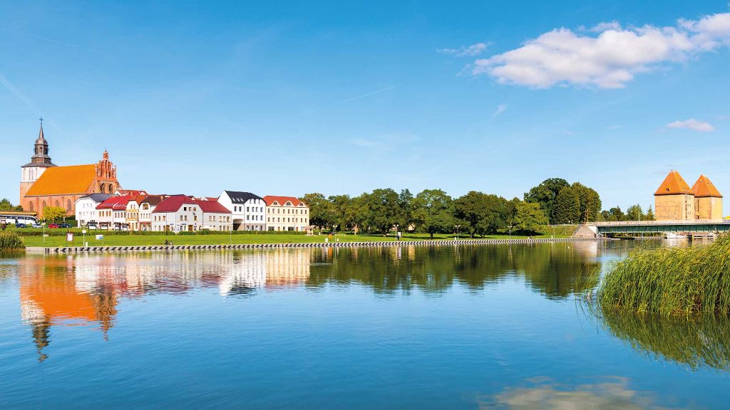 Polen Ostseeträume - Inselperle Wollin