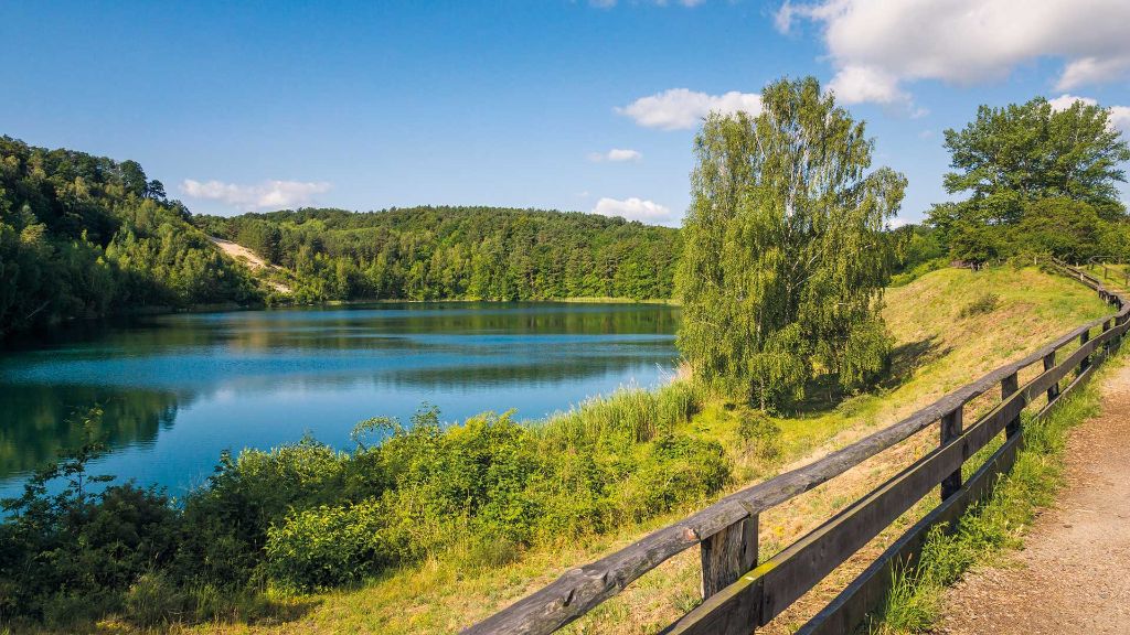 Polen Ostseeträume - Naturidylle auf der Insel Wollin
