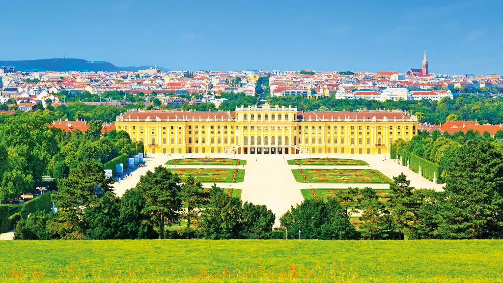Schloss Schönbrunn