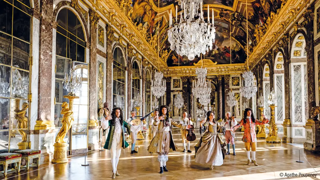 Serenaden auf Schloss Versailles
