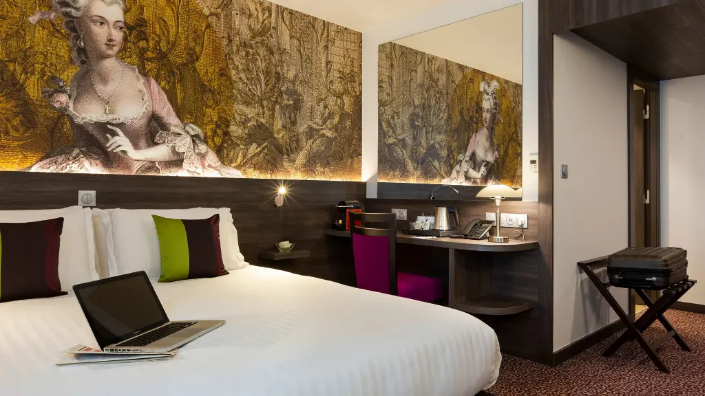 Zimmerbeispiel Hotel Prestige Plaisir